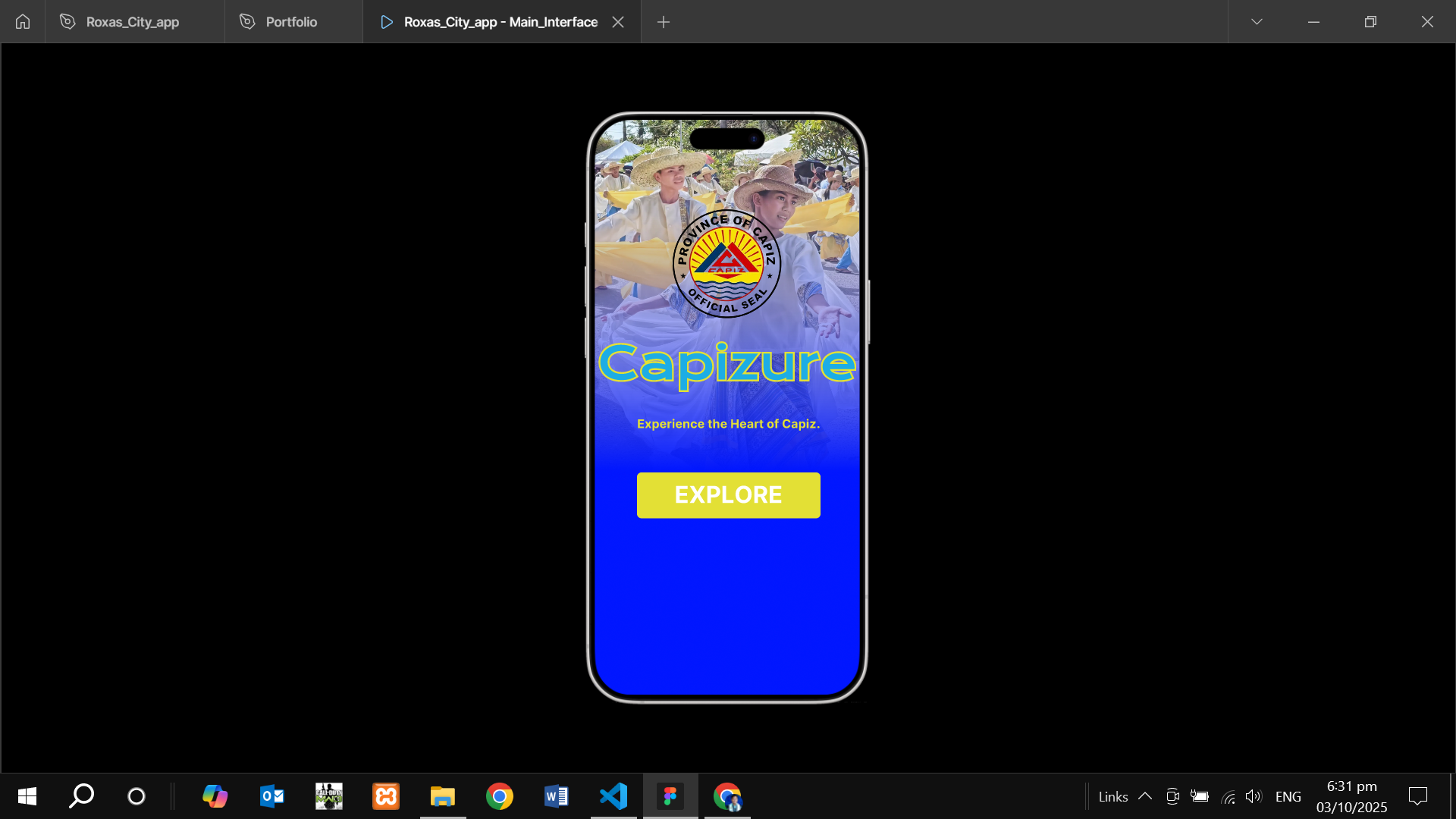 POS System Screenshot